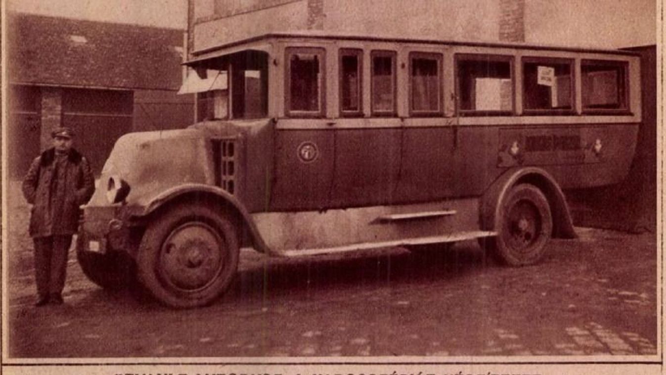 100 éve Szeged: Nagy harc az autóbuszjáratokért