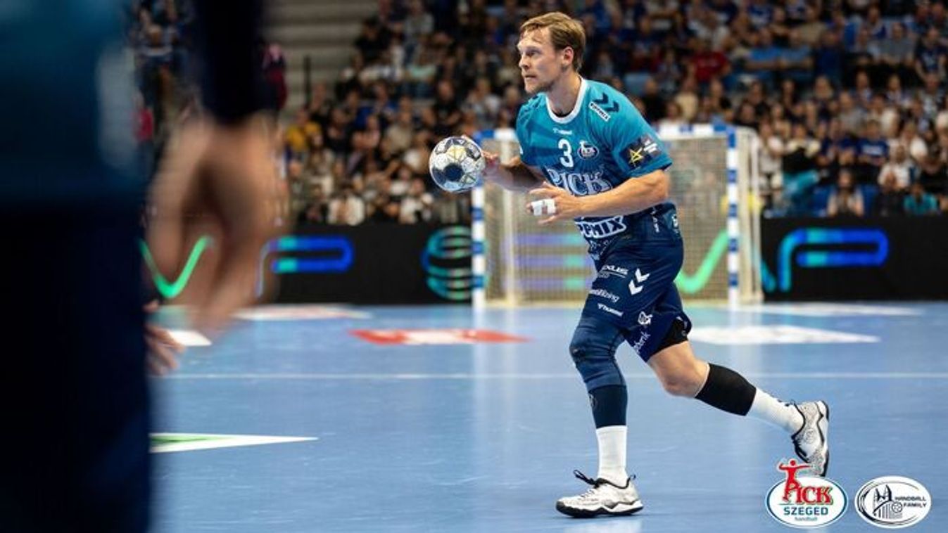 Nem kockáztatnák a fájdalommal küzdő Pick Szeged-játékos szerepeltetését