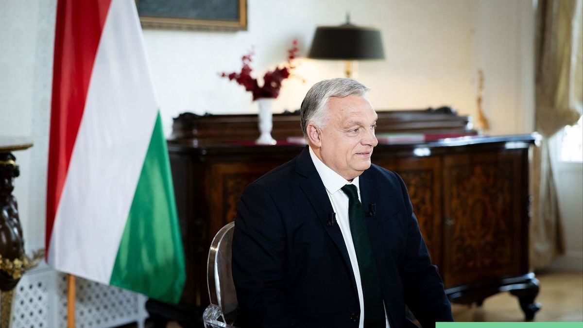 Nemzetközi támogatás érkezett Orbán Viktor számára