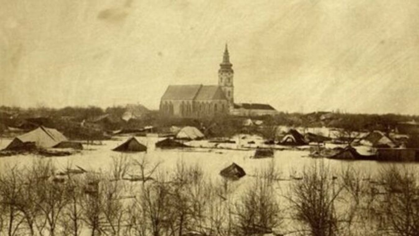 A falak, amik megállították a Tiszát: Így élte túl a pusztítást a szegedi kolostor
