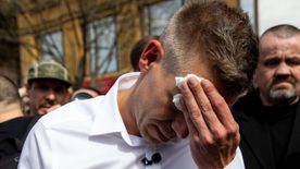 Kocsis Máté: Magyar Péter kamu helyen, kamu drogtesztet csináltatott