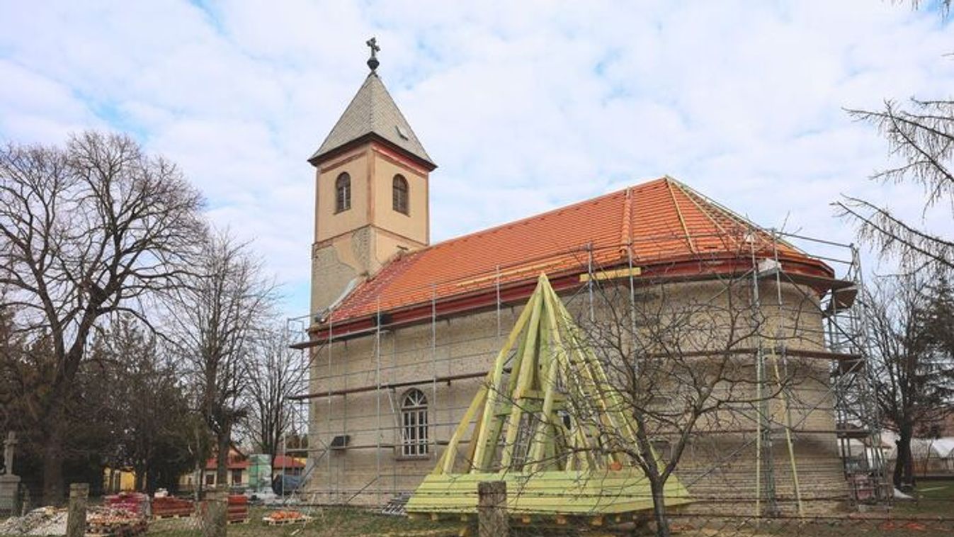 Forráskút évtizedes álma válik valóra