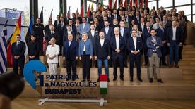 Orbán Viktor nem enged a zsarolásnak: A Patrióták Európa kormányzására készülnek