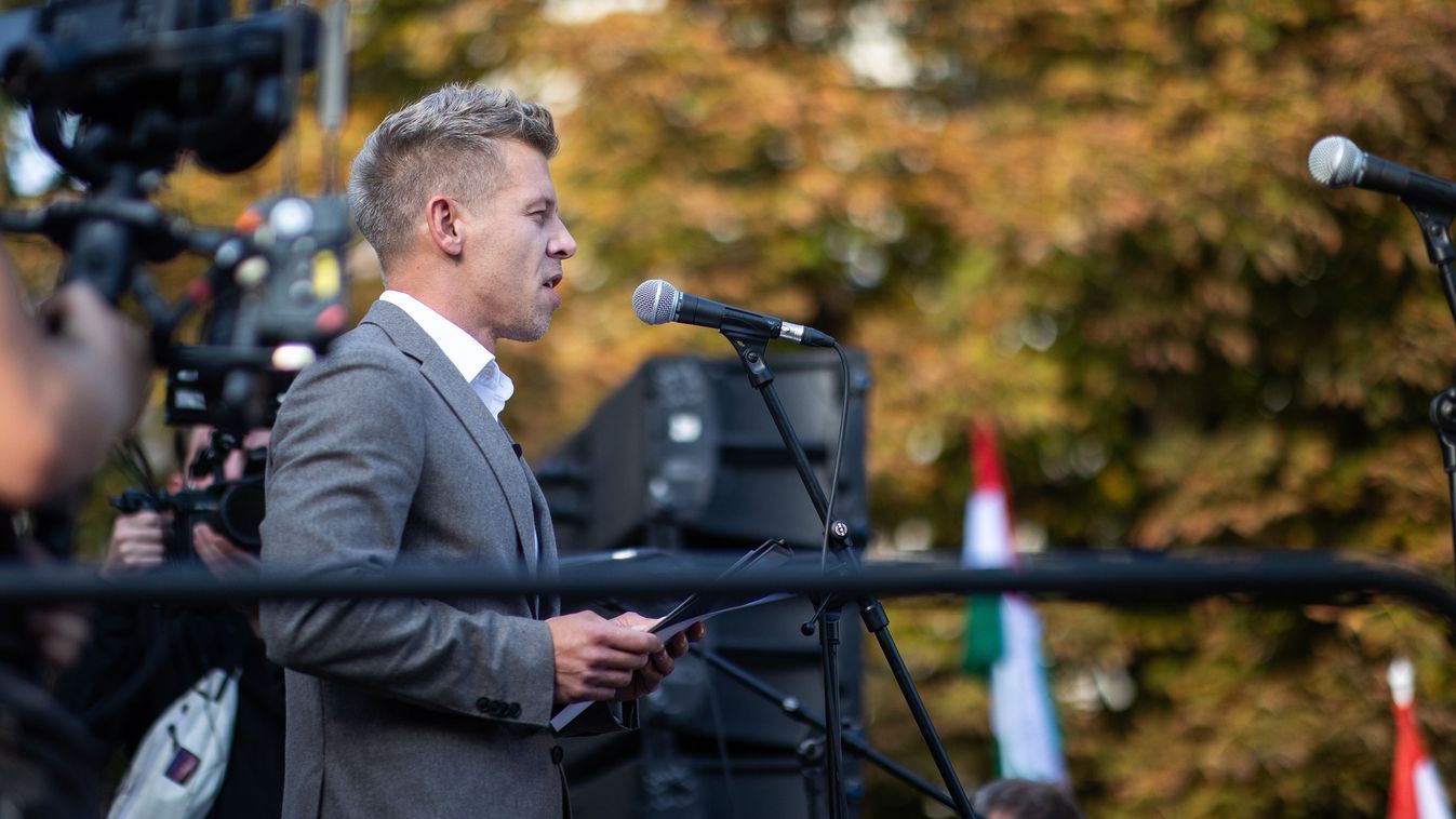 Váratlan beismerést tett Magyar Péter a drogos felvételek ügyében – A Tisza-elnök elengedte Radnai Márk kezét?
