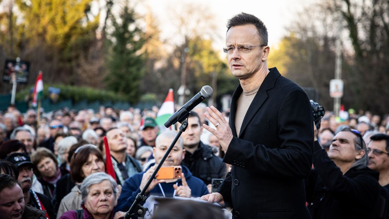 Tiszás ügynökbotrány: Szijjártó Péter lerántotta a leplet Magyar Péterék terveiről
