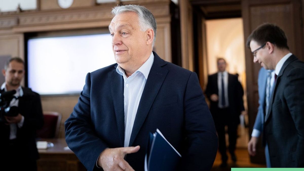 Azonnali kérdésekre válaszolt Orbán Viktor a parlamentben