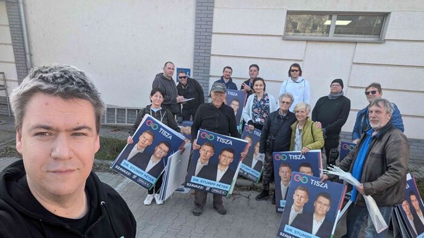 Hahn Endre cáfolta a Tisza Párt szegedi jelöltjét