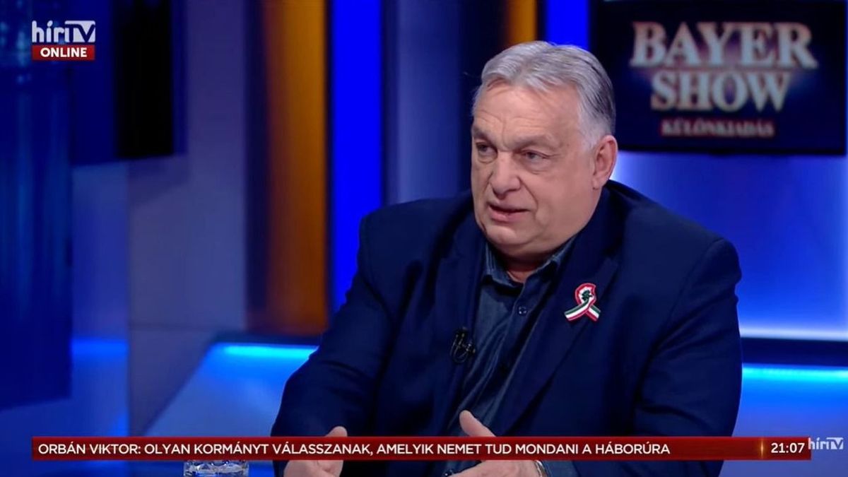 Orbán Viktor szerint a következő időszak egyik legfontosabb kérdése, hogy Magyarország meg tudja-e őrizni gazdasági és politikai önállóságát
