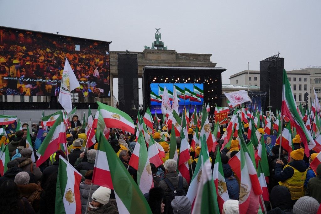 A növekvő migráció miatt Berlin már a menekültek fogadására készül. Fotó: apa Picture-Alliance/AFP/Manuel Genolet