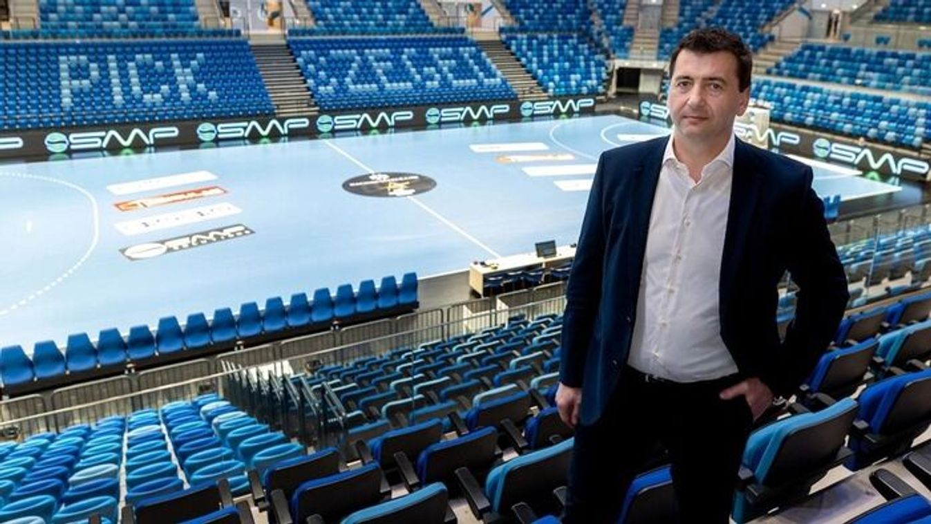 Bemutatta új igazgatósági elnökét a Pick Szeged