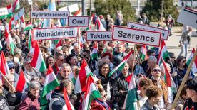 Ha Koncz Zsófiának igaza van, akkor nagyon nyerni fog a Fidesz