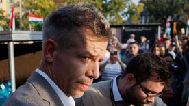 Orbán Balázs: A Tisza Párt képviselői az ukrán érdekekre szavaznak az EP-ben