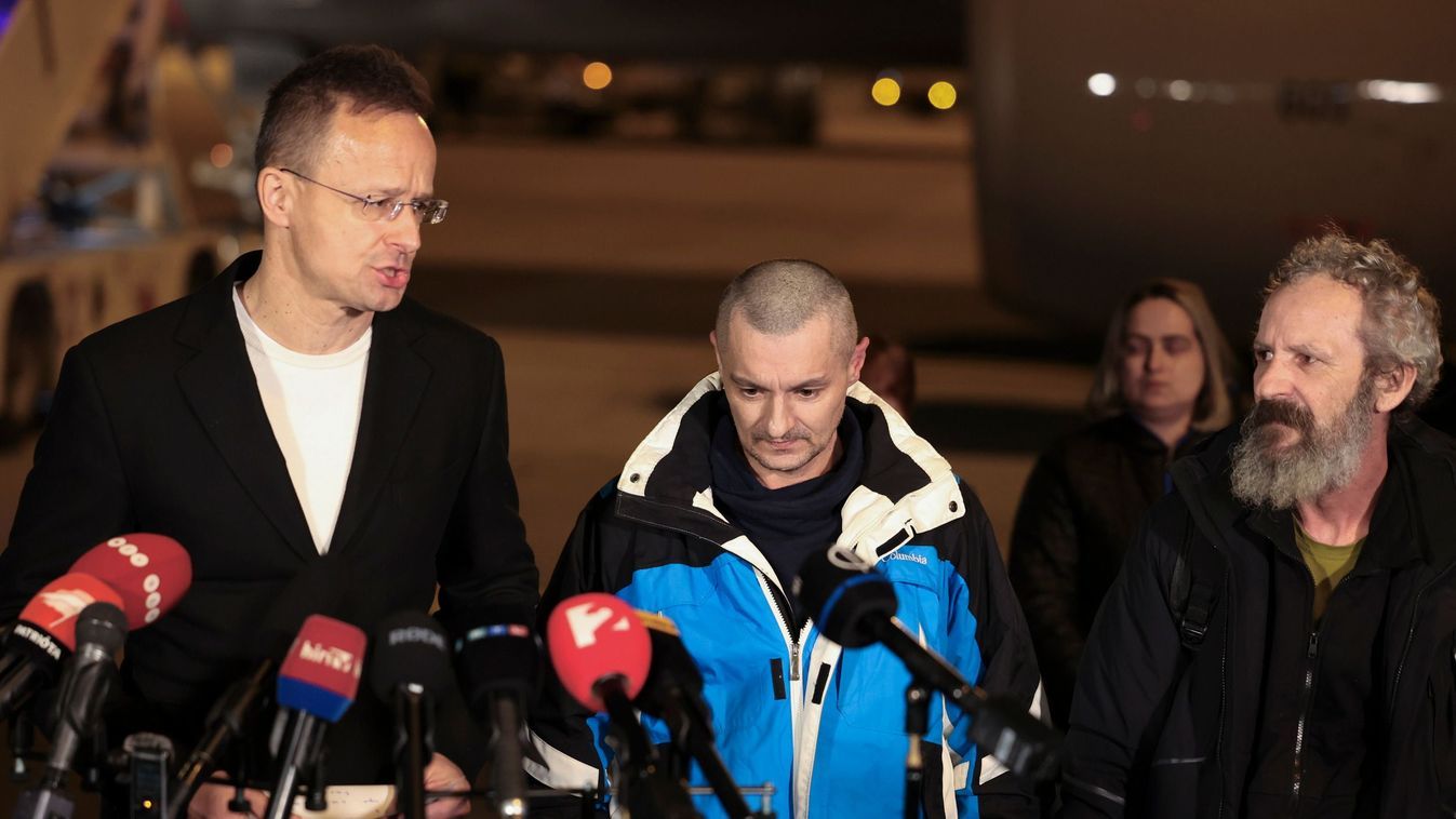 Két magyar nemzetiségű hadifogoly szabadult ki a moszkvai tárgyalás után