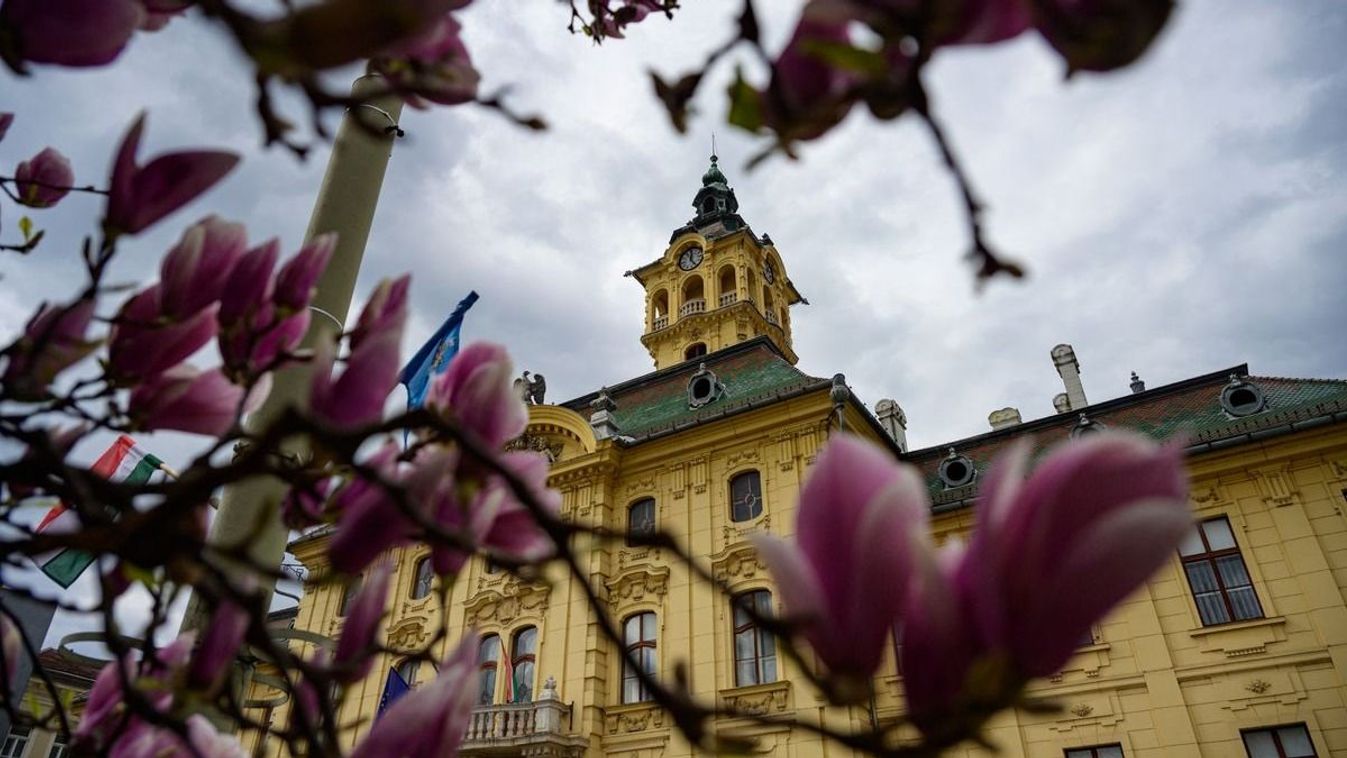 Jó reggelt Szeged! Kezdje itt a vasárnapot!