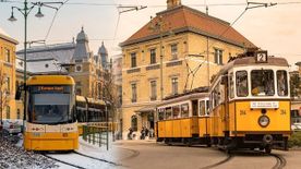 Tizennégy éve indult a 2-es villamos Szegeden
