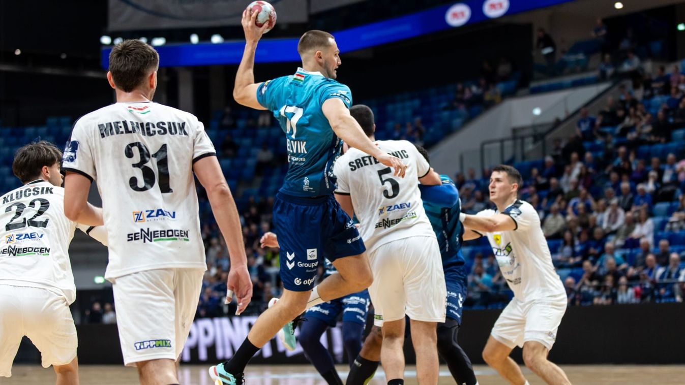 Visszatért a Pick Szeged klasszisa, kiütéses siker a BL főpróbáján