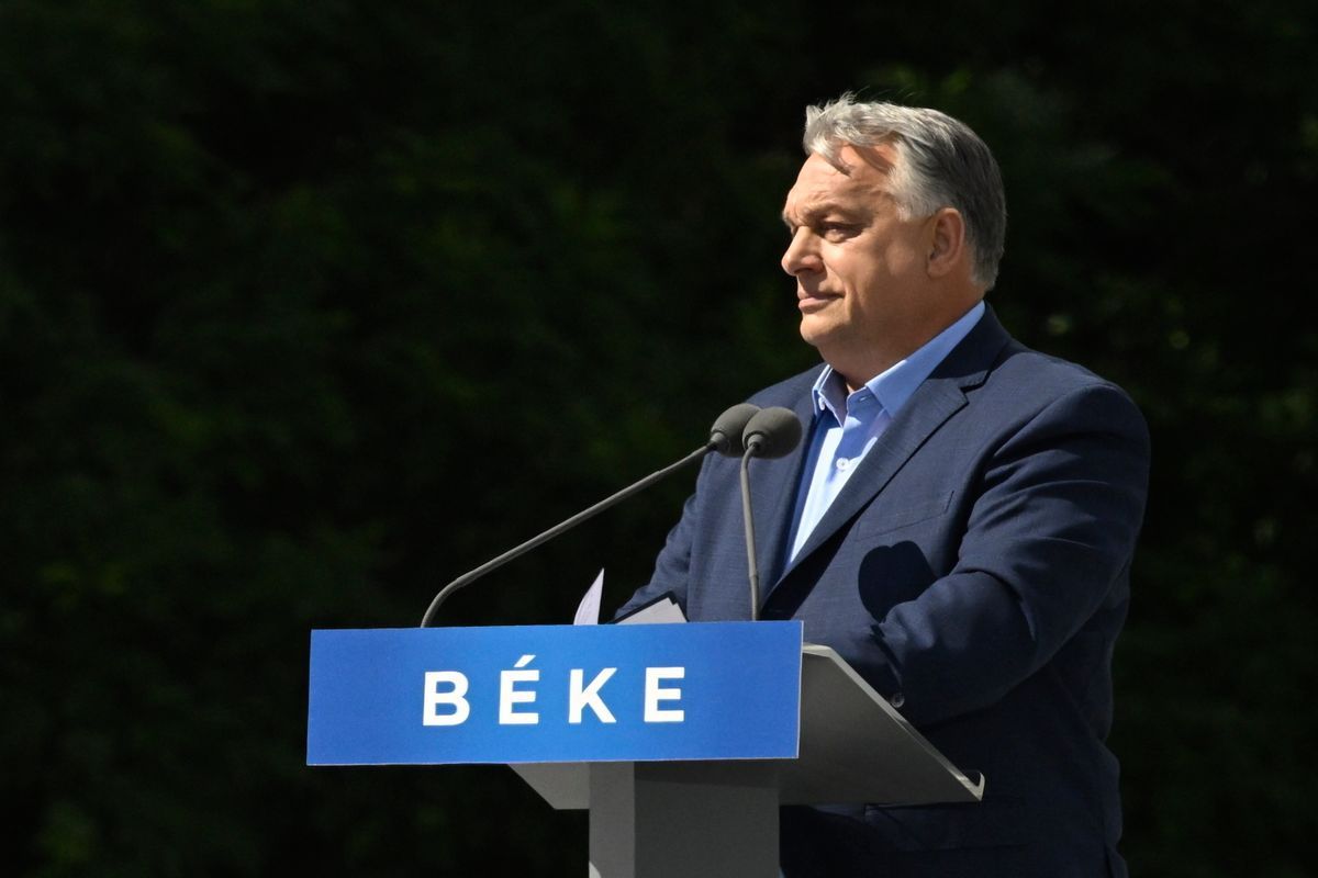 Orbán Viktor közösségi oldalán hívta fel a figyelmet a március 15-én megrendezendő Békemenetre