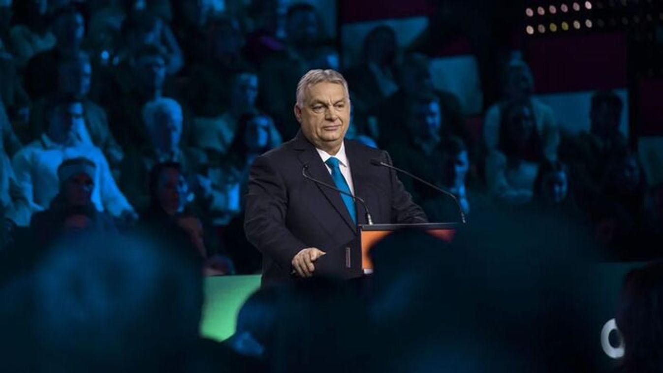 Orbán Viktor levelet írt Brüsszelnek Zelenszkij arcátlan kijelentése után +videó