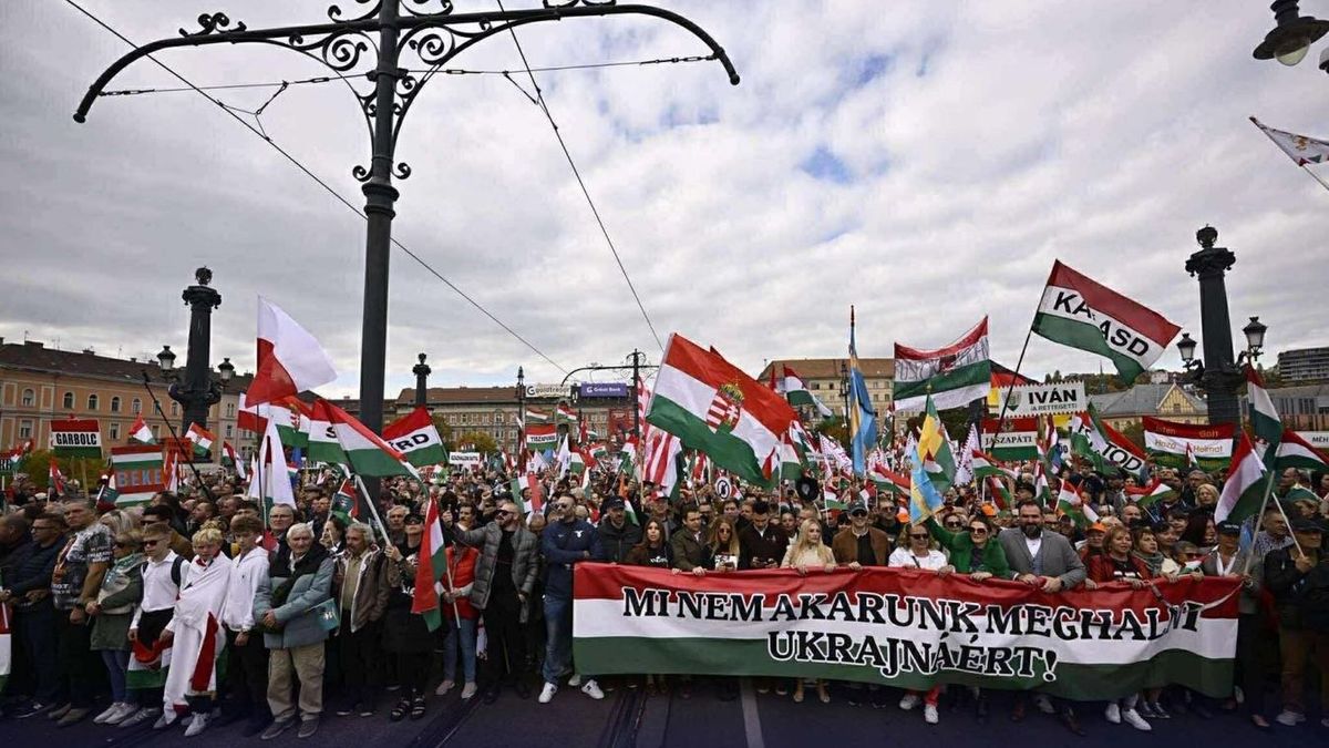 A Békemenet minden alkalommal a nemzeti egységet és az összefogást jelképezi, és erős üzenetet fogalmaz meg 