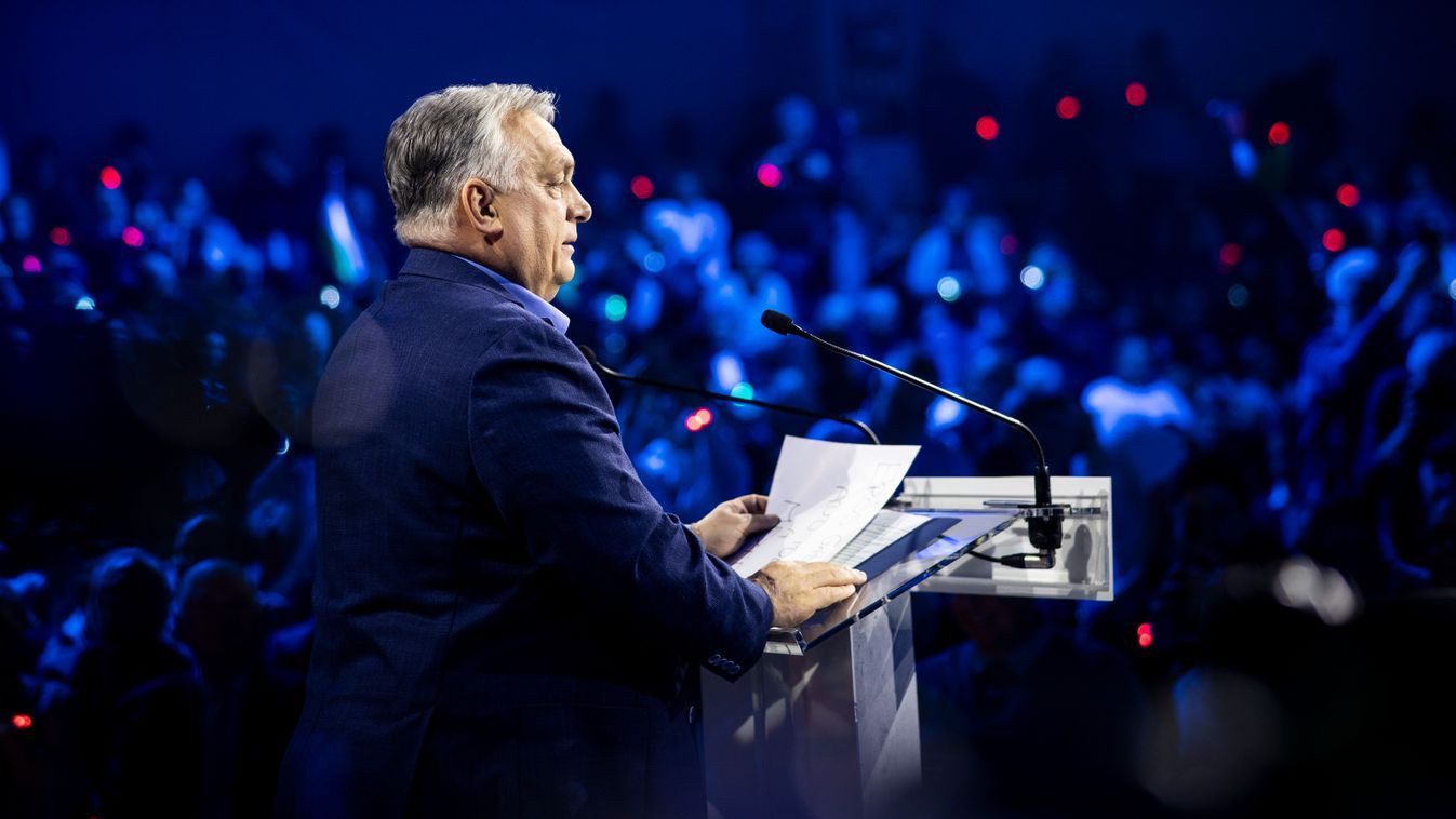 Orbán Viktor: Kétszeres bűn az ukrán olajblokád