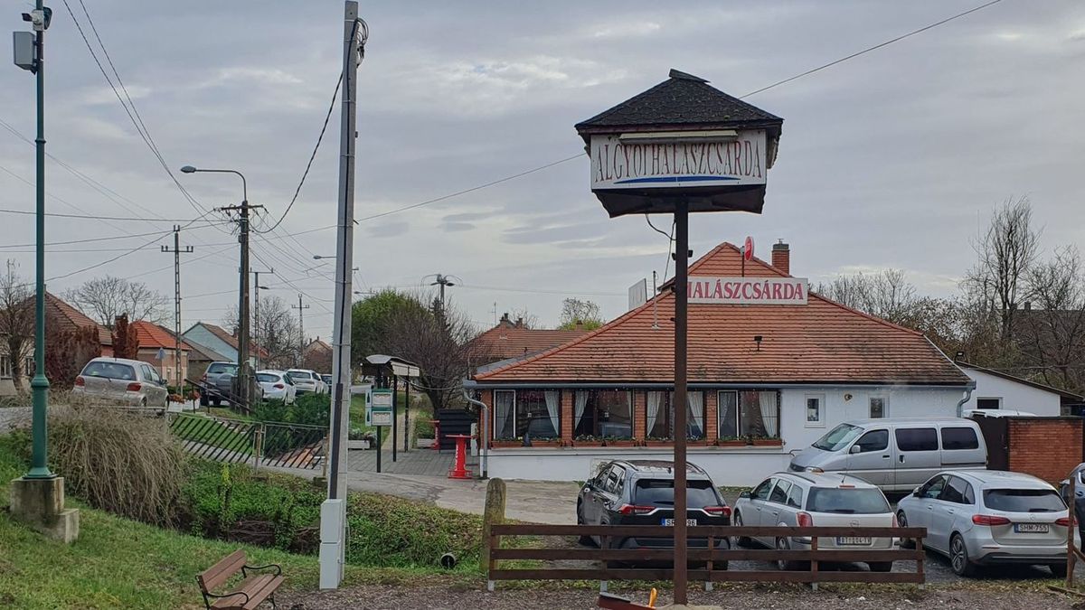 Elhunyt Barta László, aki évtizedeken át szívvel-lélekkel vezette az Algyői Halászcsárdát. Fotó: Illusztráció/Magyar Nemzet