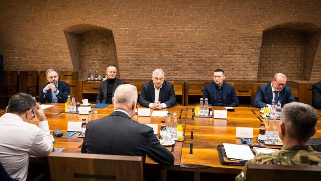 Rendkívüli kormányülést hívott össze Orbán Viktor az emelkedő energiaárak miatt