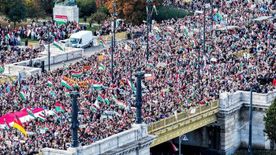 Orbán Viktor a Békemenetre hív: A hazádnak szüksége van rád