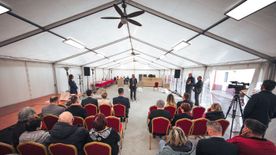 Kormányzati támogatásból fejlődik a pusztamérgesi étterem