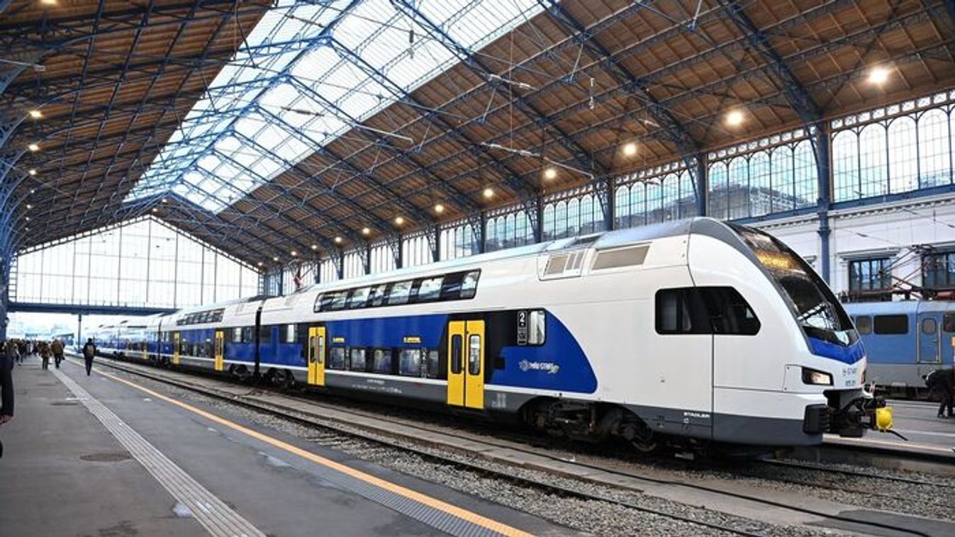 Szeged egyik fő ütőere: stabilabb lett a Napfény IC közlekedése