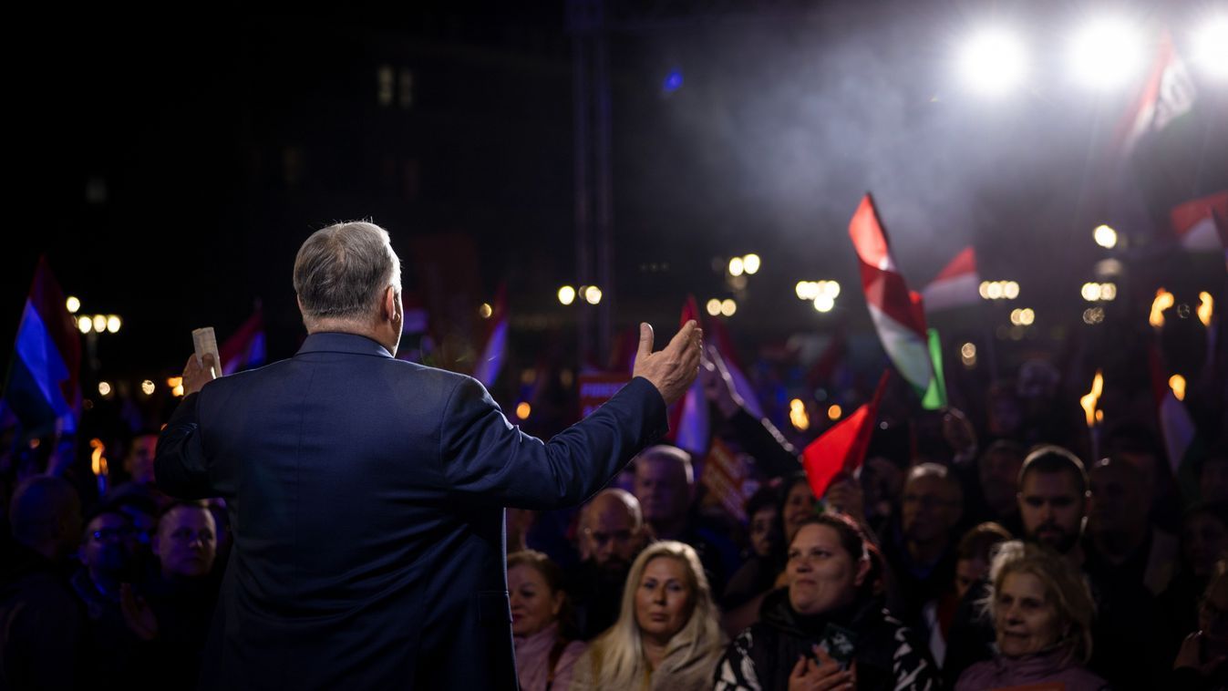 Kockázat nélkül nincs győzelem? Orbán Viktor megmutatta, mire készül a hajrában
