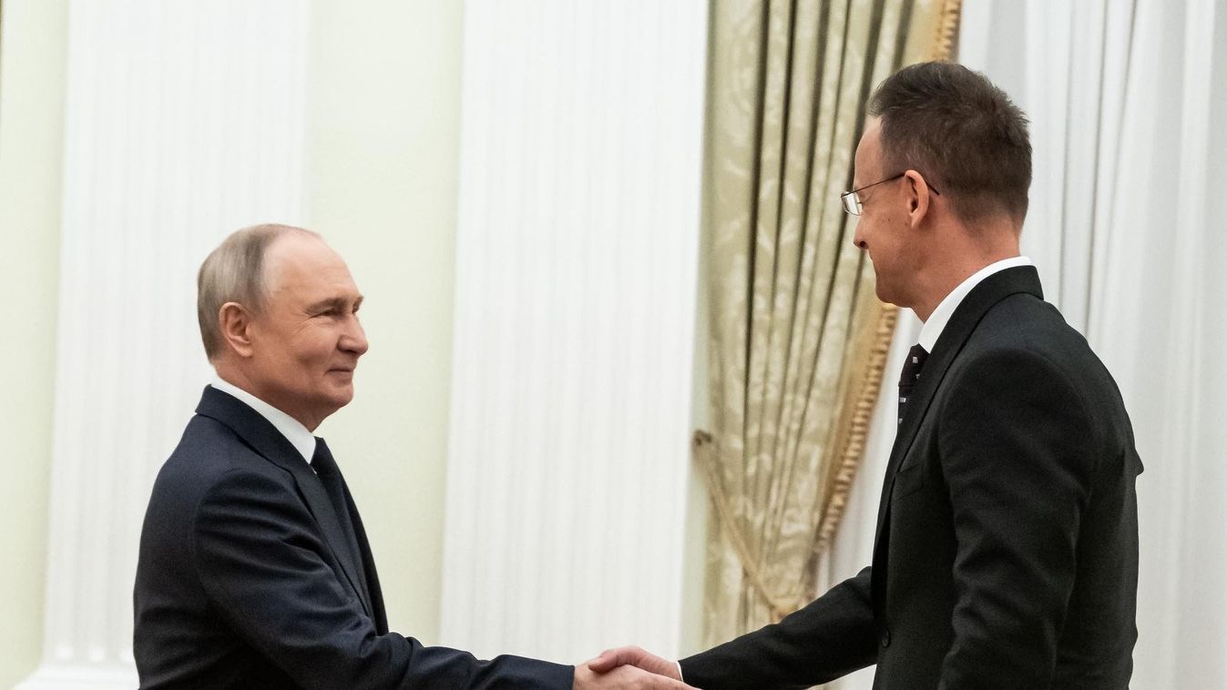 Moszkvában tárgyalt Szijjártó Péter: két magyar fogoly hazatérhet +videó