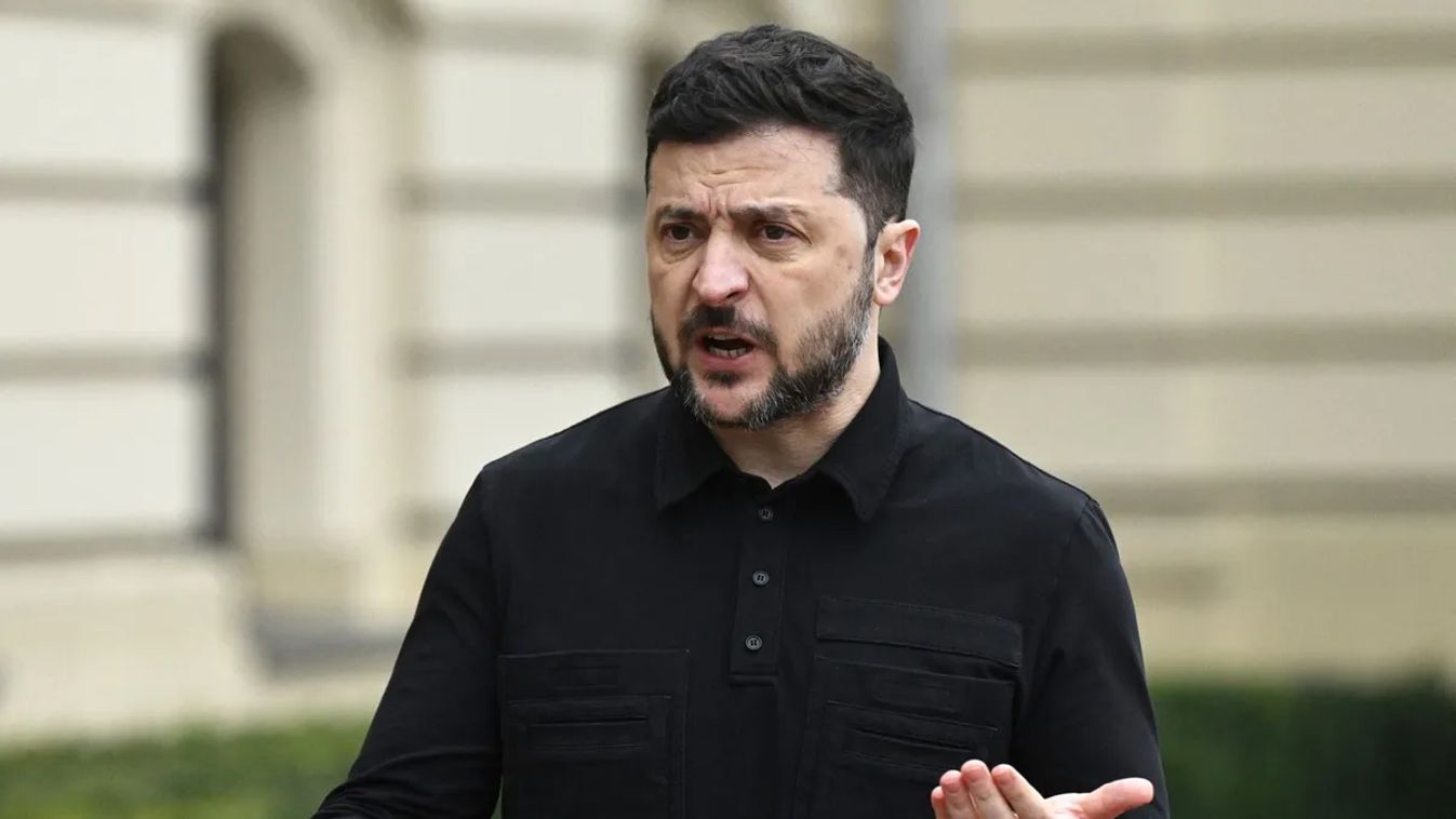 Bekérették a magyar ügyvivőt Kijevben a szabadon engedett hadifoglyok miatt