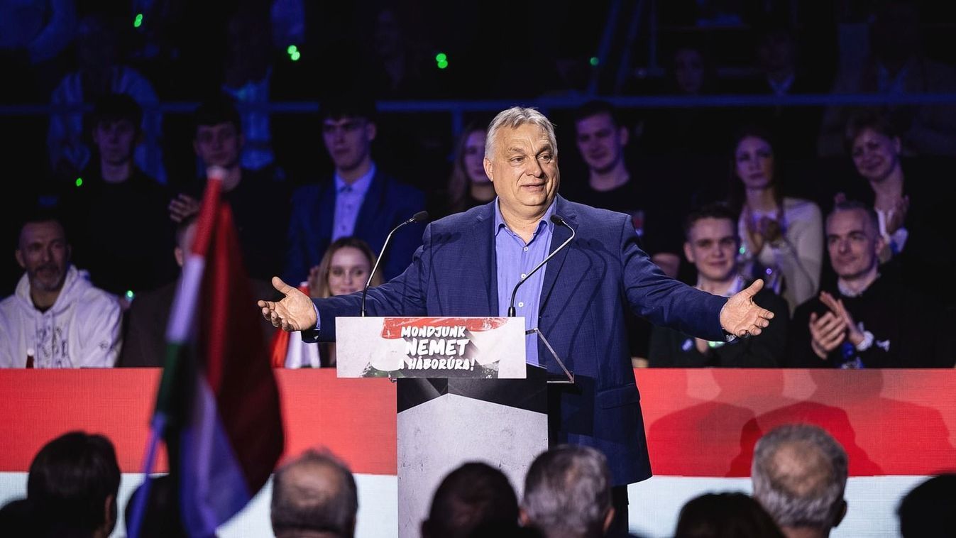 Debrecenben tartják a DPK eddigi legnagyobb békepárti rendezvényét