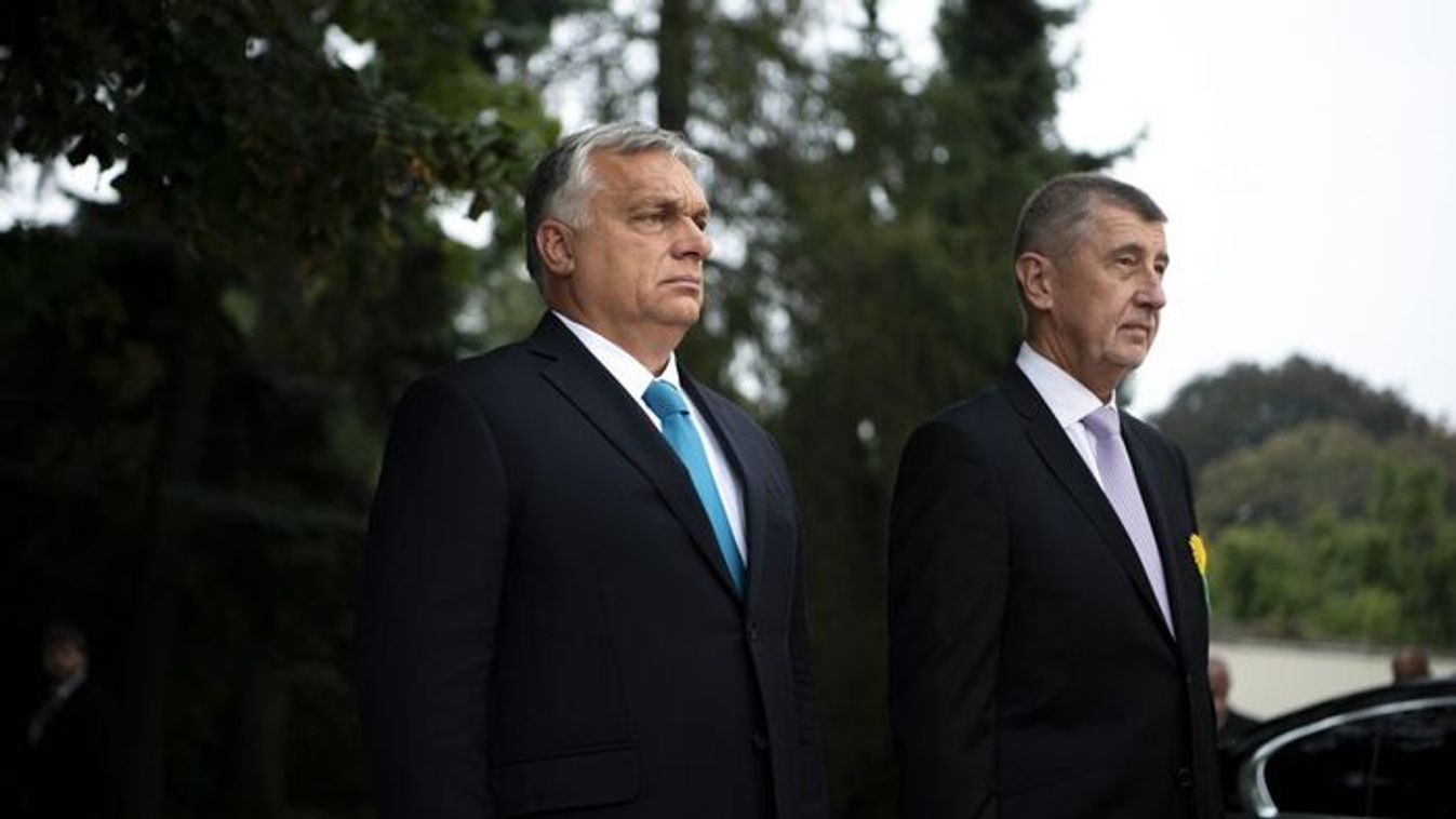 Orbán Viktor a cseh terror után: Magyarország biztonságát meg fogjuk védeni +videó