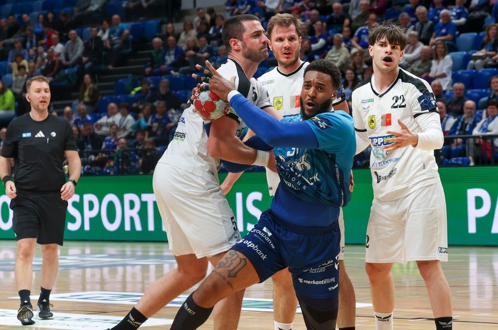 Továbbra is jó formában Jérémy Toto. (Fotó: Karnok Csaba/DM)