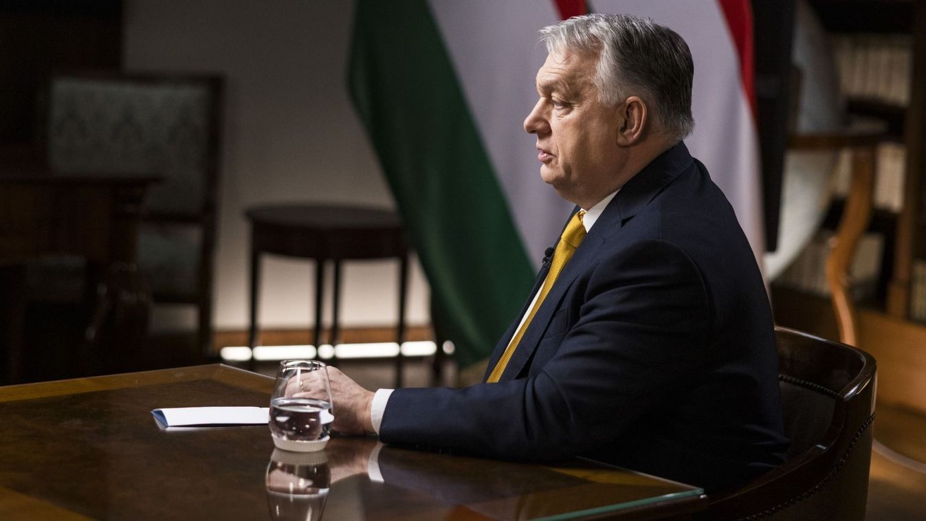 Orbán Viktor: a liberális fordulat árát a magyar családokkal fizettetnék meg +videó