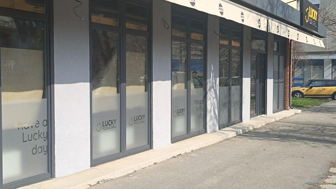 Már látszik a vége: pizzéria nyílik a régi szegedi kifőzde helyén +fotók