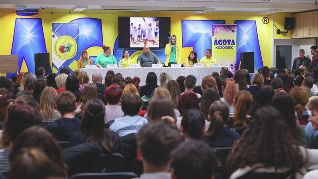 Példaértékű összefogás Szegeden: rekord az ÁGOTA közösségnél