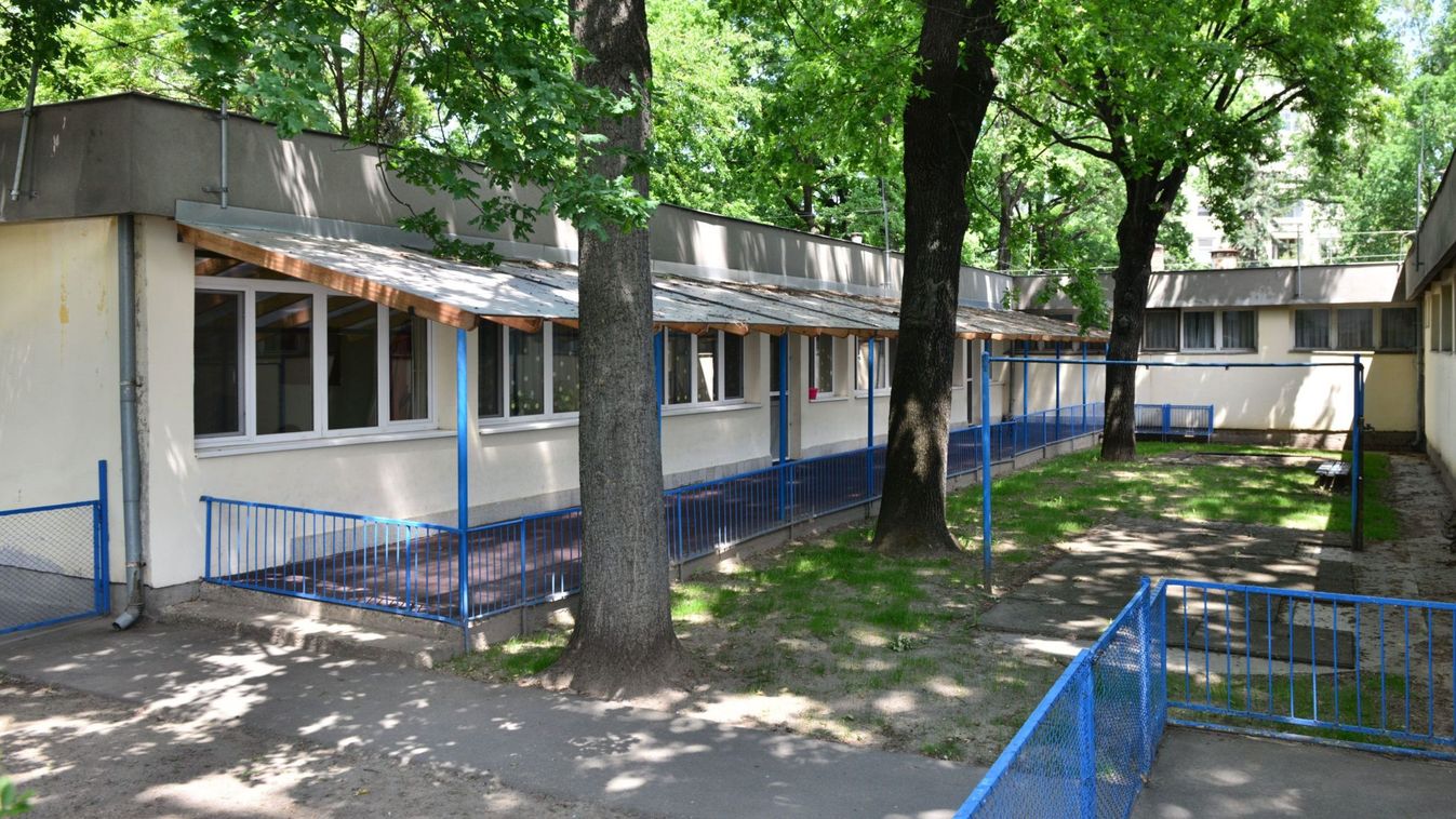 Visszatér a bölcsőde a Rókusi körúton: az SZTE veszi át az üzemeltetést