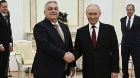 Orbán Viktor Vlagyimir Putyinnal egyeztetett a békéről és energiáról