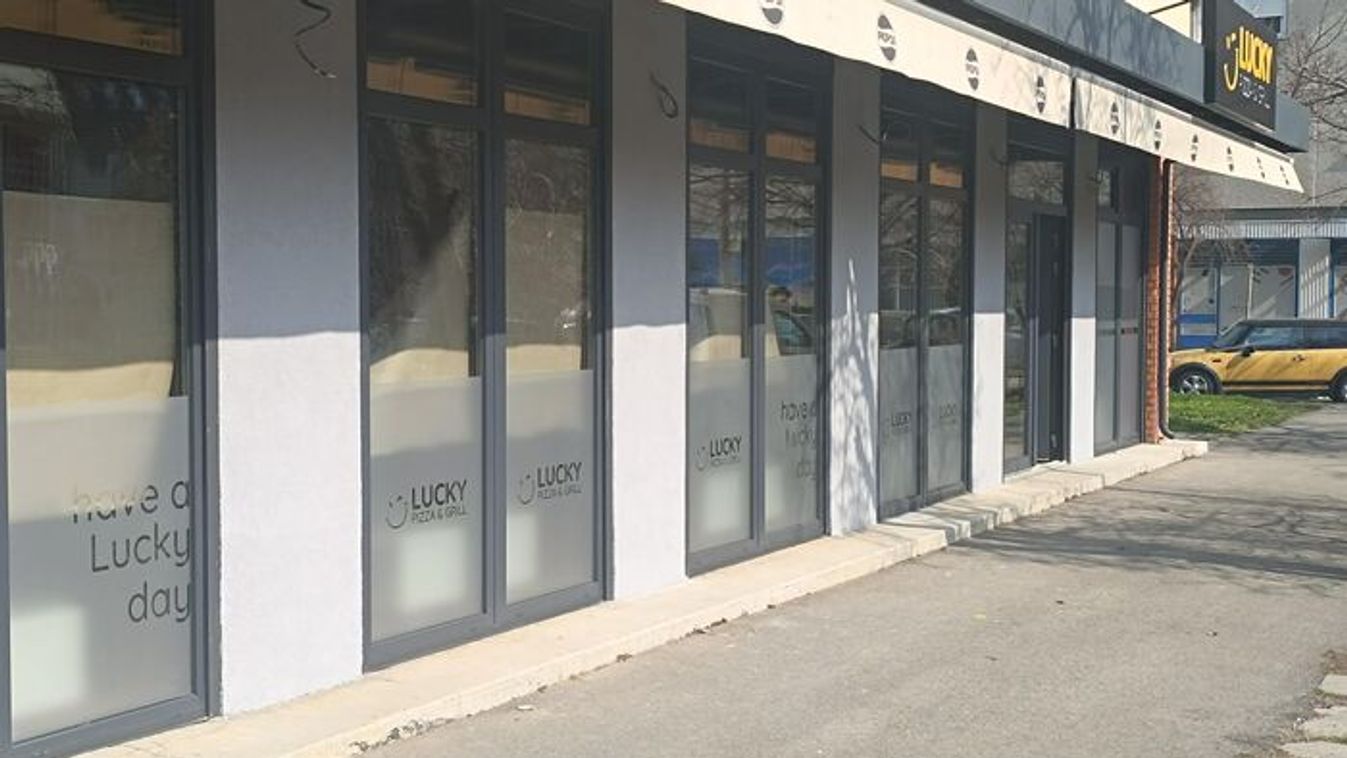 Már látszik a vége: pizzéria nyílik a régi szegedi kifőzde helyén +fotók