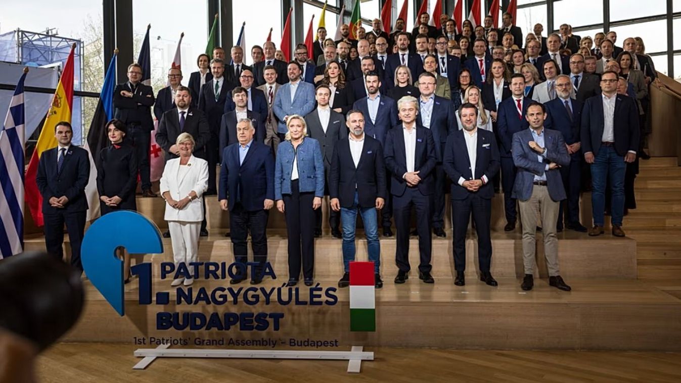 Orbán Viktor nem enged a zsarolásnak: A Patrióták Európa kormányzására készülnek