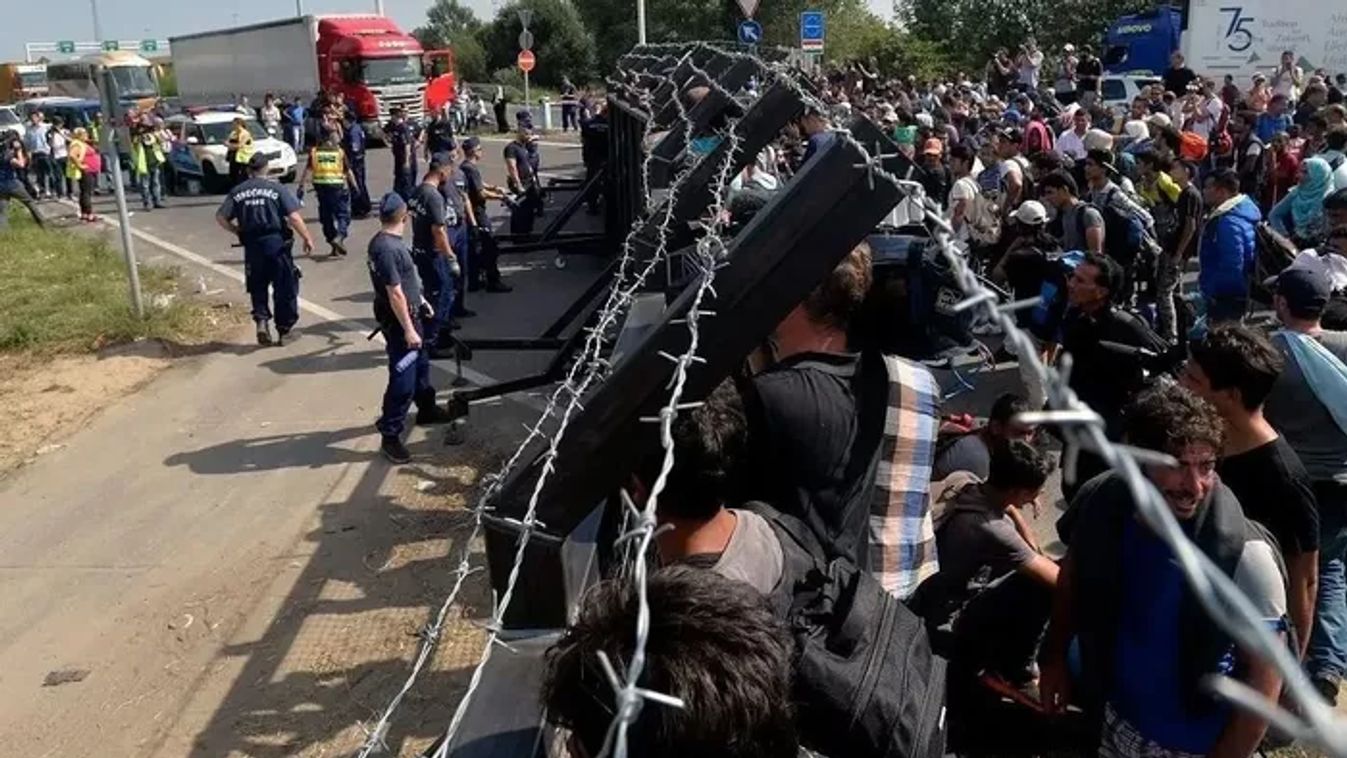 Nemzeti megoldások jönnek: az uniós paktum nem oldja meg a migrációs válságot