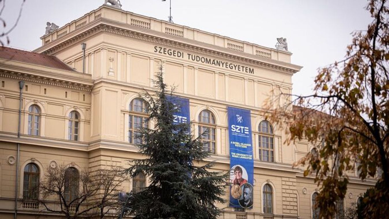 Az SZTE országos csúcsra ért a társadalmi felelősségvállalásban