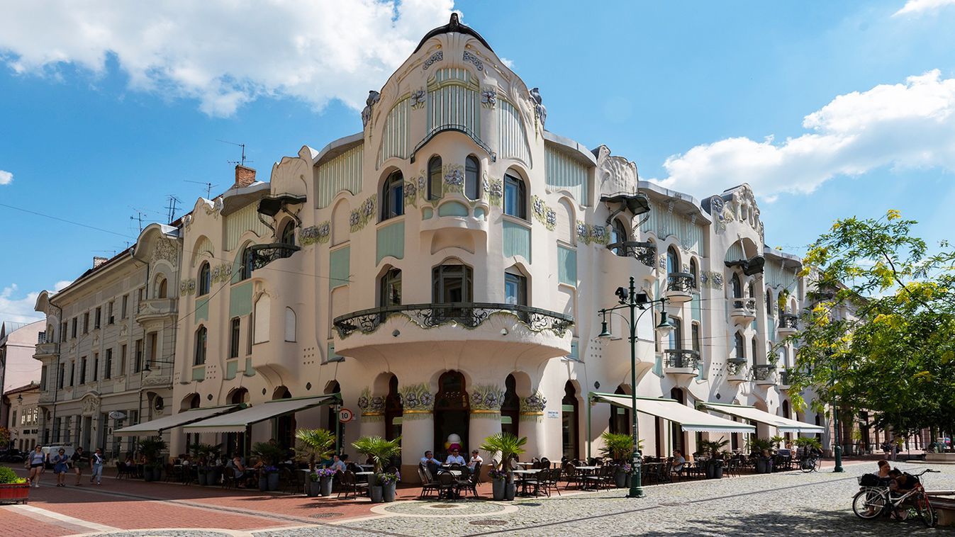 Szeged ismét ott van a Magyarország Tortája idei esélyesei között