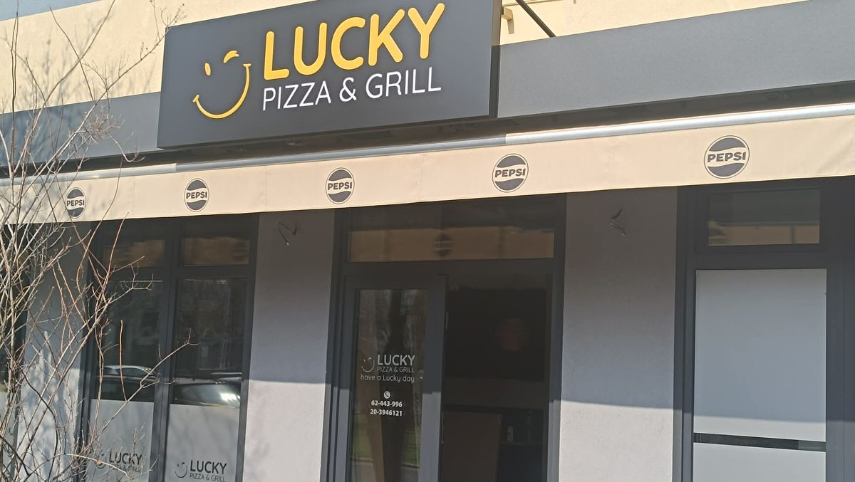 A Csongrádi sugárúton járók már messziről észrevehetik a változást: a korábbi szegedi kifőzde helyén új pizzéria készül