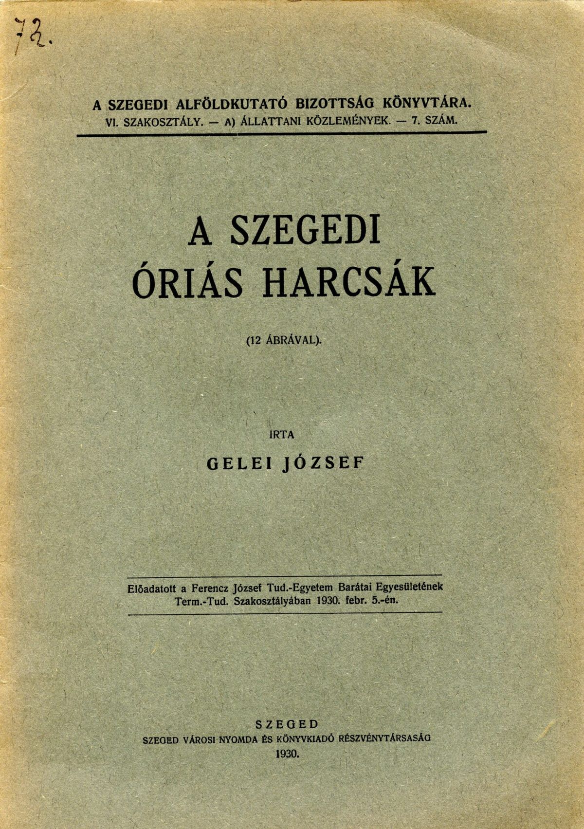 A szegedi óriásharcsák nemcsak a helyieket vonzották, hanem a tudomány figyelmét is felkeltették
