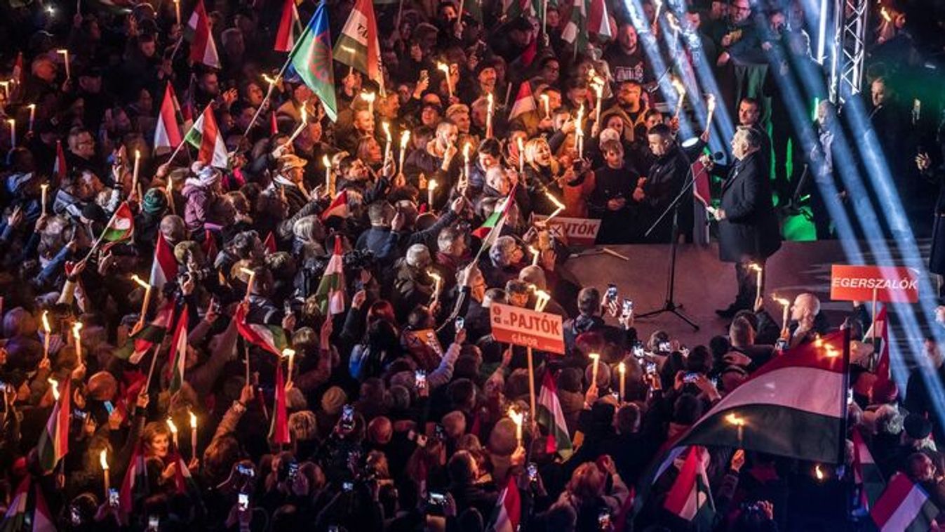Baloldali elemző is elismerte: a Fidesz került fölénybe a kampányban
