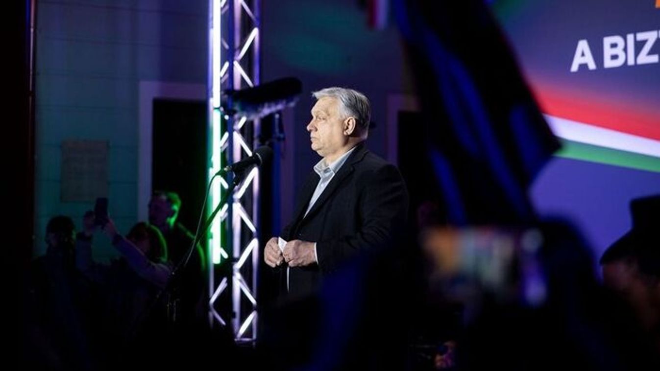 „Megyek le délre” – Orbán Viktor ma délután Hódmezővásárhelyen tart fórumot +videó