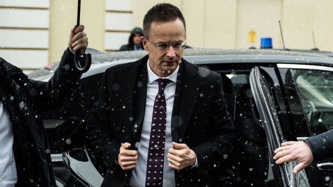 Szijjártó Péter: Az orosz energiahordozók nélkül tönkremegy az európai gazdaság